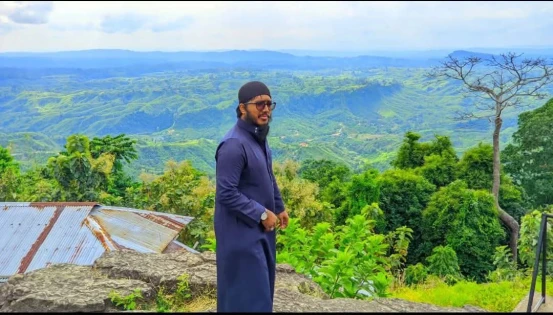 মাদারীপুরে সড়ক দুর্ঘটনায় প্রান গেল মাদ্রাসার শিক্ষকের